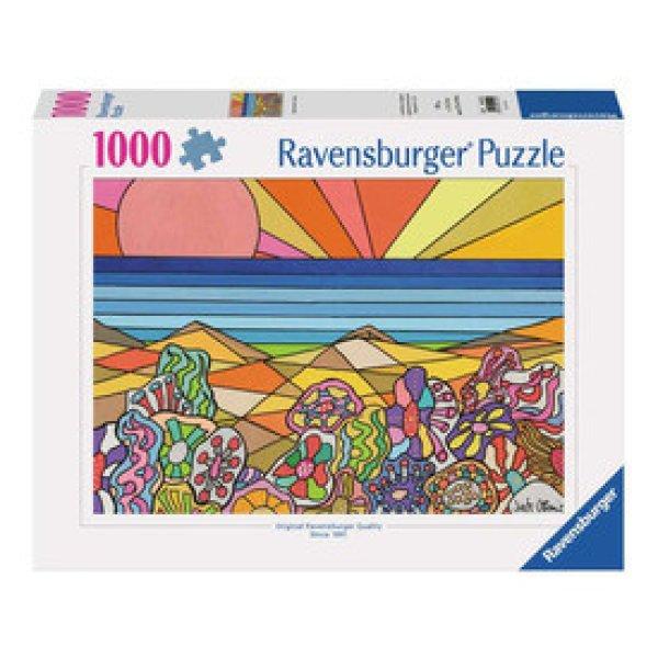Puzzle 1000 db - Kavicsok Hawaii