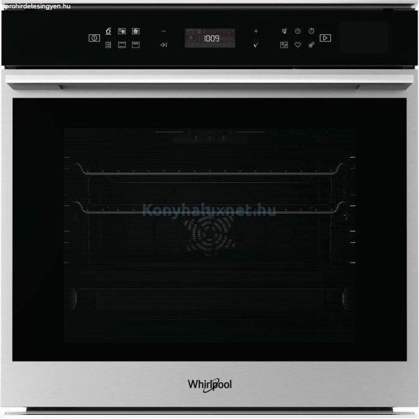 WHIRLPOOL BEÉPÍTHETŐ SÜTŐ W7 OM4 4S1 P