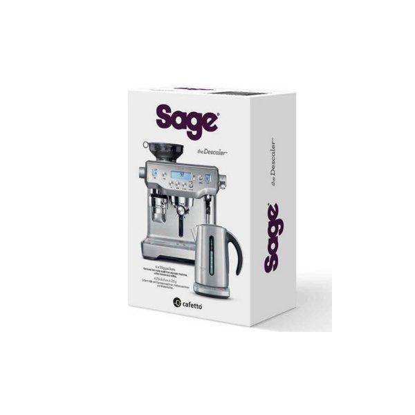 SAGE BES007UK Vízkőoldó kávéfőzőhöz