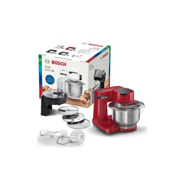 Bosch MUMS2ER01 konyhai robotgép 700W piros Serie2