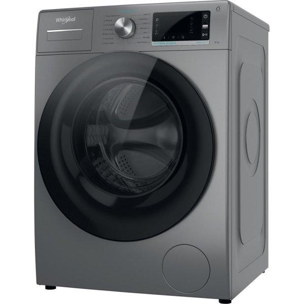 Whirlpool W6 W945SB EE előltöltős gőzfunkciós mosógép