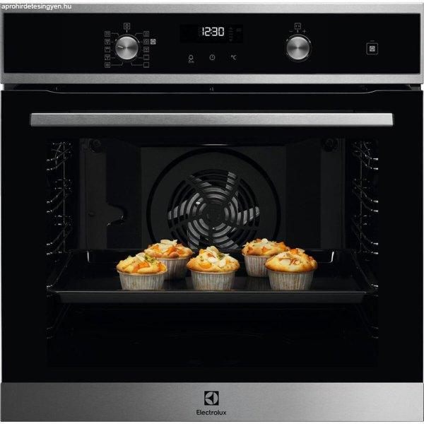 Electrolux EOD6P71X SteamBake beépíthető sütő
