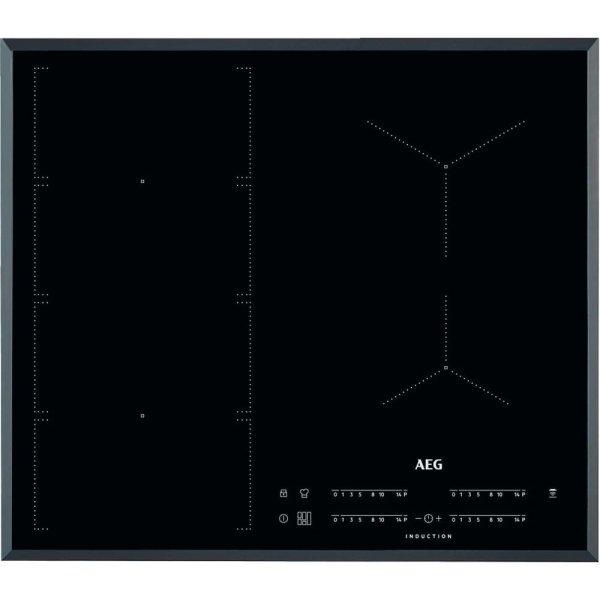 AEG IKE64471FB BEÉPÍTHETŐ INDUKCIÓS FŐZŐLAP, HOB2HOOD, 60 CM