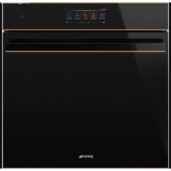 SMEG SO6606APNR OMNICHEF HÁROM AZ EGYBEN SÜTŐ