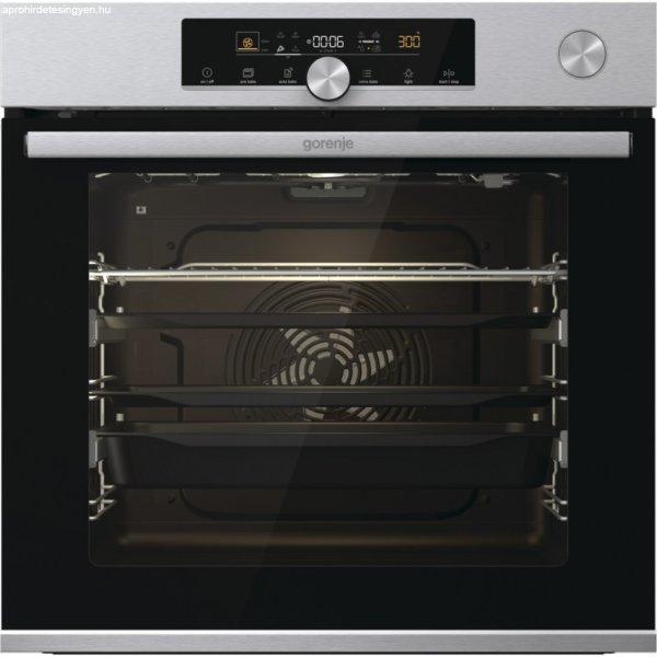 Gorenje BPSA6747A08X Beépíthető sütő