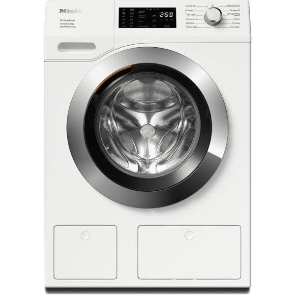 Miele WEF 674 WCS EU1 LW TDos&8kg mosógép