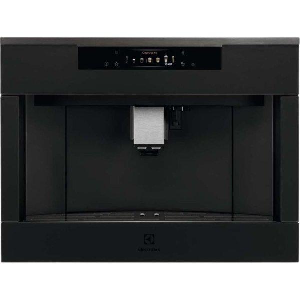 Electrolux KBC85T beépíthető kávéfőző