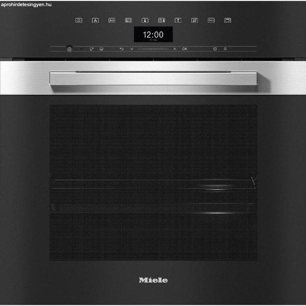 Miele DGC 7465 HC Pro Gőzsütő vezetékes vízcsatlakozással