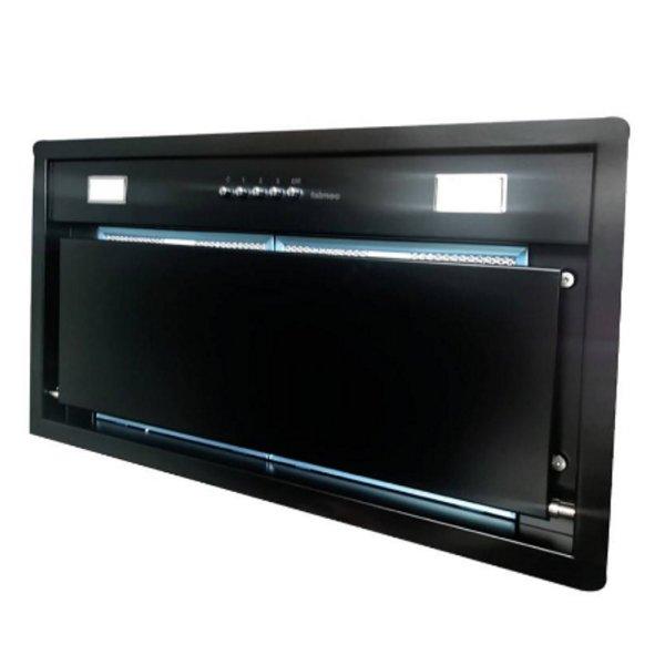 Falmec BUILT IN MAX EVO 70 T600 fekete páraelszívó beépíthető 70cm