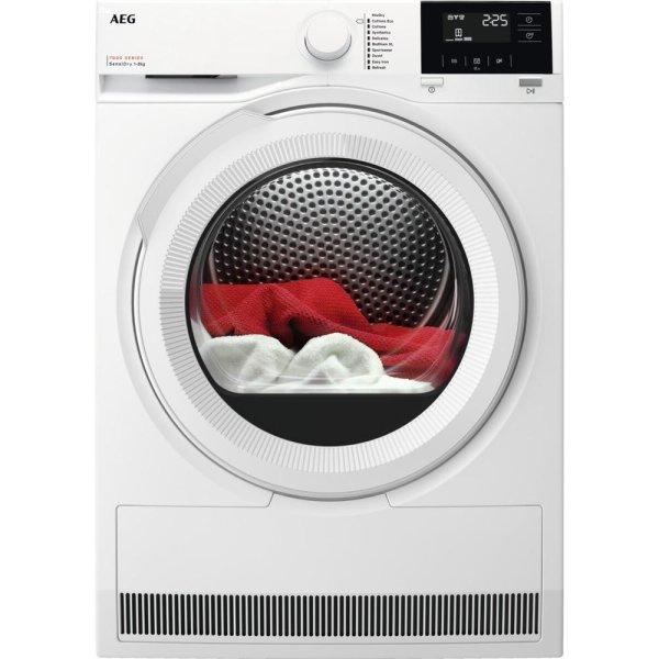 AEG TR718L2E SensiDry hőszivattyús szárítógép, 8 kg, A++