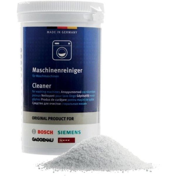 Bosch 00311927 mosógéptisztító por 200g