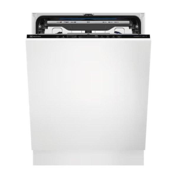 Electrolux EEC87400W, Beépíthető mosogatógép, ComfortLift, Quickselect
kezelőpanel, MaxiFlex fiók, 14 teríték, AirDry