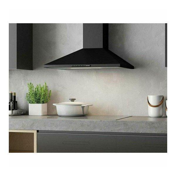Faber Value PB BK A90 fali páraelszívó fekete 90cm 320.0557.544