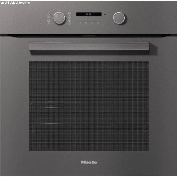 Miele H 2861 BP grafitszürke beépíthető sütő