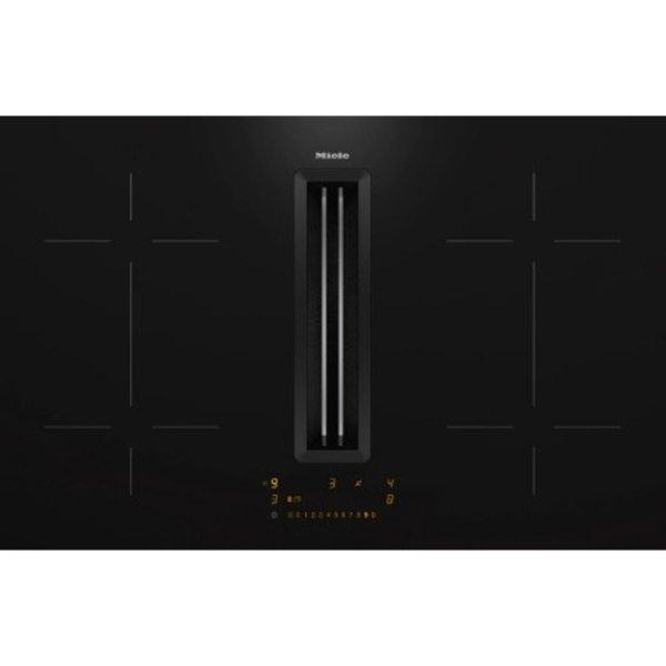 Miele KMDA 7473 FL-U Silence indukciós főzőlap beépített páraelszívóval