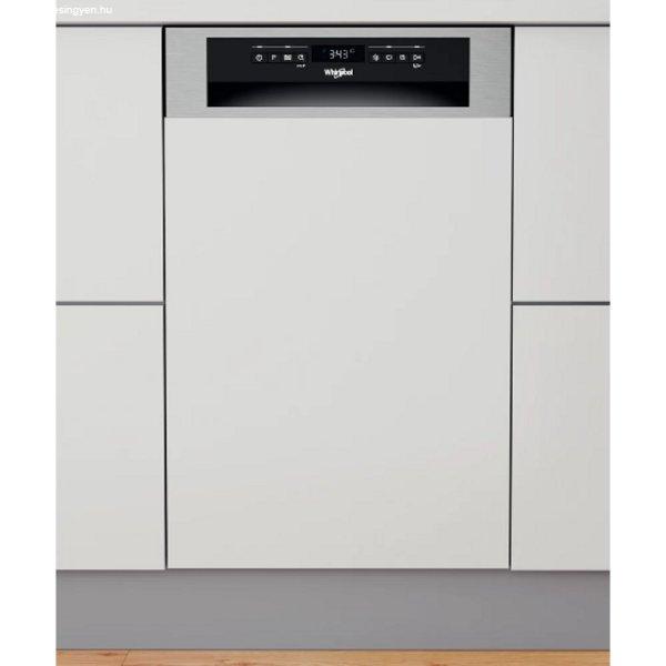 WHIRLPOOL BEÉPÍTHETŐ MOSOGATÓGÉP WSBO 3O23 PF X