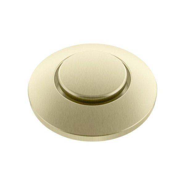 Blanco 526769 levegőkapcsoló nyomógomb konyhamalachoz satin gold