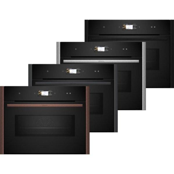 Neff C29MS3AY0 kompakt sütő mikrohullámmal 4,1