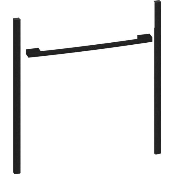 Neff Z9060DY0 Flex Design csomag 60cm 2 oldalél + 1 fogantyú 60cm sütőhöz
éjfekete Collection