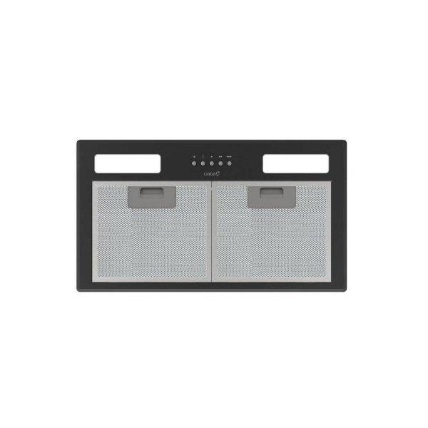 Cata GT-PLUS 45 BK/M felső szekrénybe építhető páraelszívó 50cm fekete