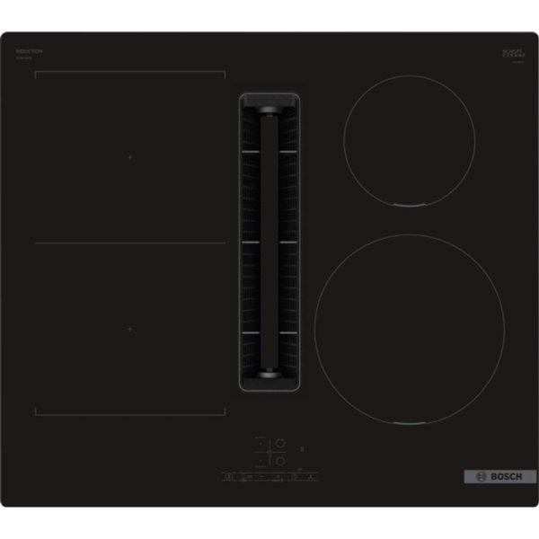 Bosch PVS611B16E beépíthető Combi indukciós főzőlap páraelszívóval 60cm
Serie6