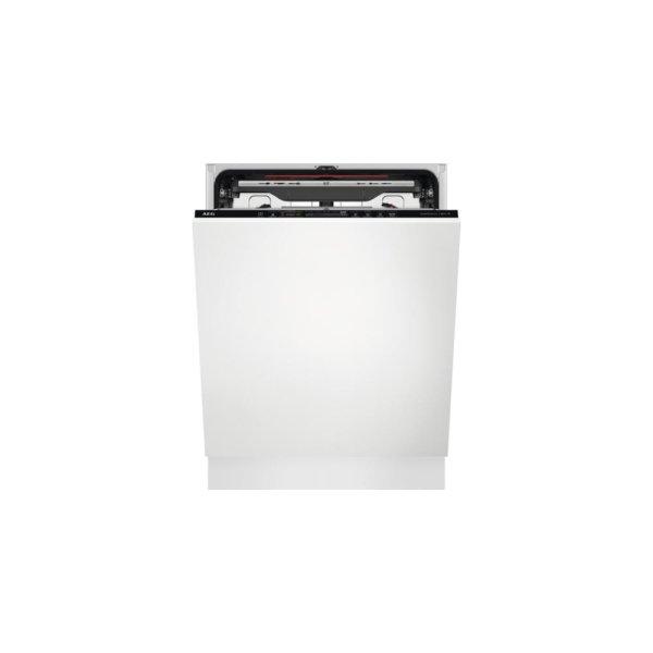 AEG FSK94858P Beépíthető mosogatógép, WiFi, ComfortLift, MaxiFlex fiók, 
AirDry,