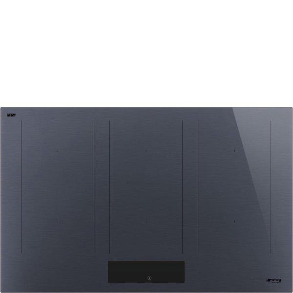 Smeg SIM1864DG Linea beépíthető indukciós főzőlap neptune szürke 80cm
