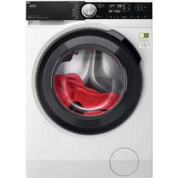 AEG LFR85146QE AutoDose elöltöltős mosógép, 10 kg, 1400 f/p., WiFi, A