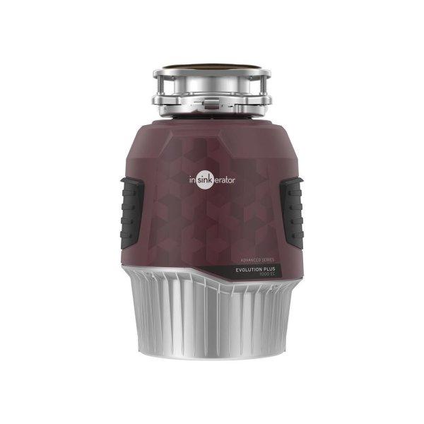 Insinkerator EVOLUTION PLUS 1000 SR konyhamalac pneumatikus kapcsolóval
80384T-ISE