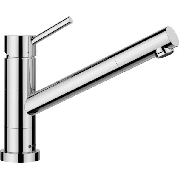 Blanco KANO-F csaptelep króm 527959