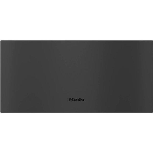 Miele ESW 7020 125 Gala Ed Obszidiánfekete matt edénymelegítő fiók