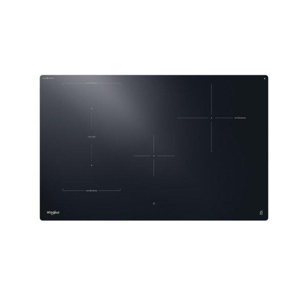 Whirlpool WTX8015DCF indukciós főzőlap 80cm CleanProtect