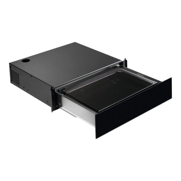 AEG NKV914B vákuumozó fiók 14cm fekete