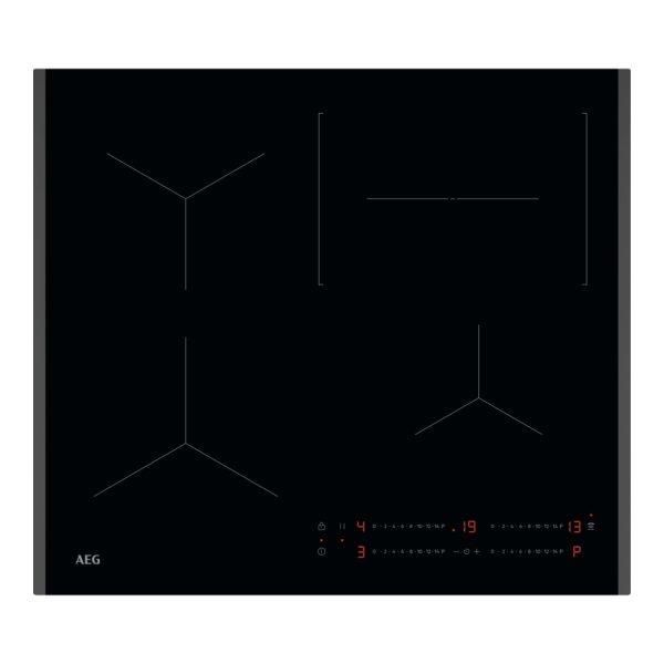 AEG TO64IC00FB beépíthető indukciós főzőlap Hob2Hood 60cm