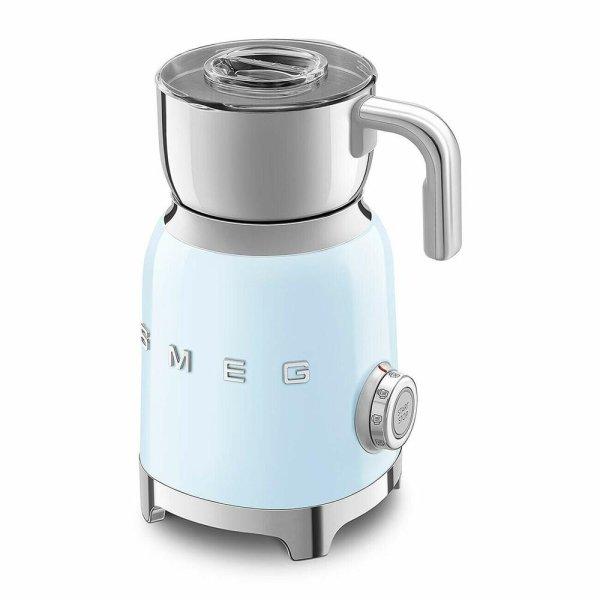 Smeg MFF11PBEU tejhabosító retro világoskék