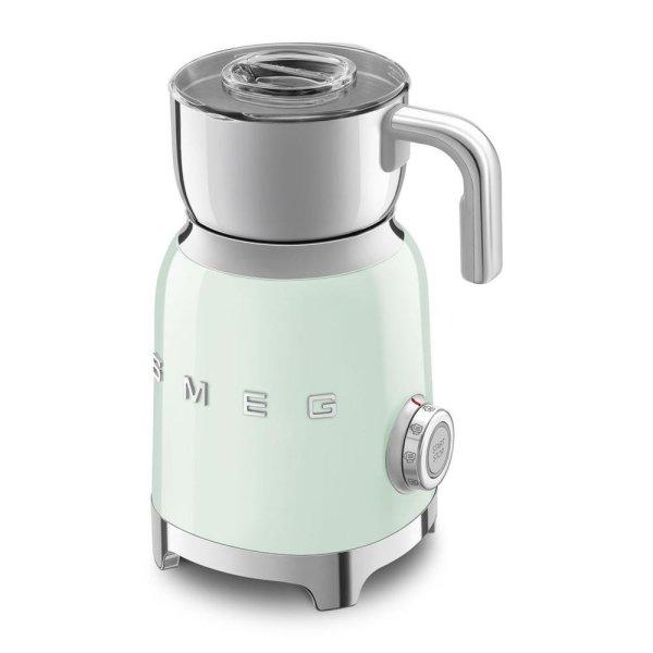 Smeg MFF11PGEU tejhabosító retro világoszöld