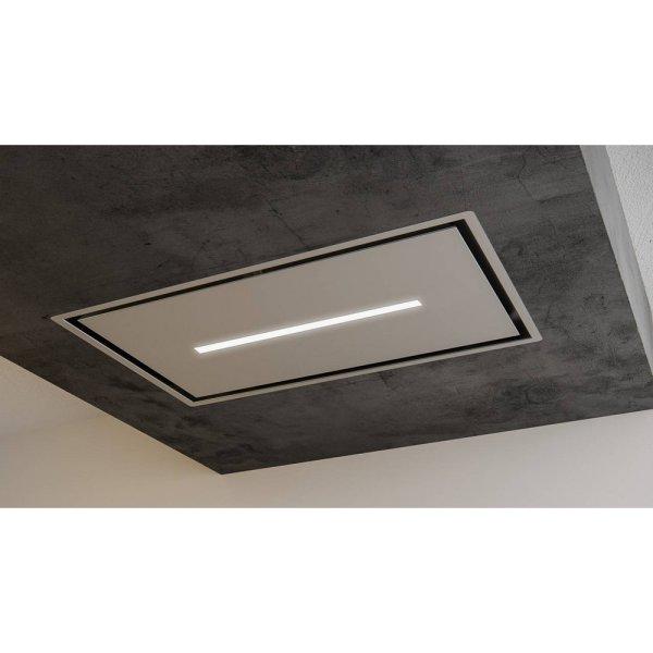Sirius SLT-971 LESS EM TW 90 cm Inox mennyezeti páraelszívó motor nélkül