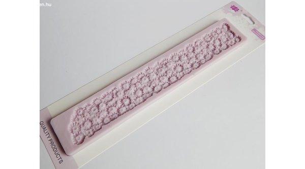 Napraforgó liget szilikon fondant formázó