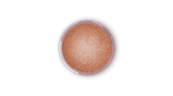 Izzó Bronz Ehető Csillámpor – Fractal, Dekorációhoz