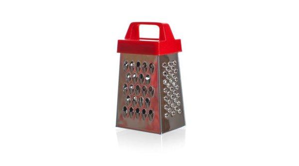 6,5 cm-es Banquet Culinaria Red mini reszelő