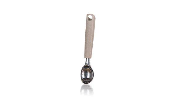 20,5 cm-es Banquet Natural fagylalt adagoló kanál