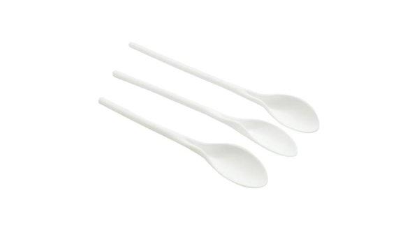 3 részes műanyag keverőkanál szett