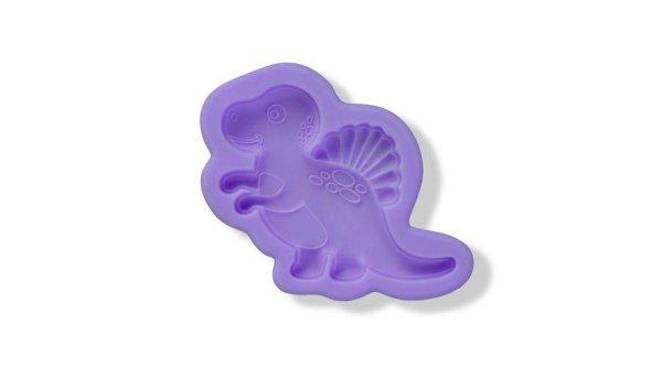 Spinosaurus dinó szilikon fondant forma