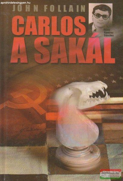 John Follain - Carlos a Sakál