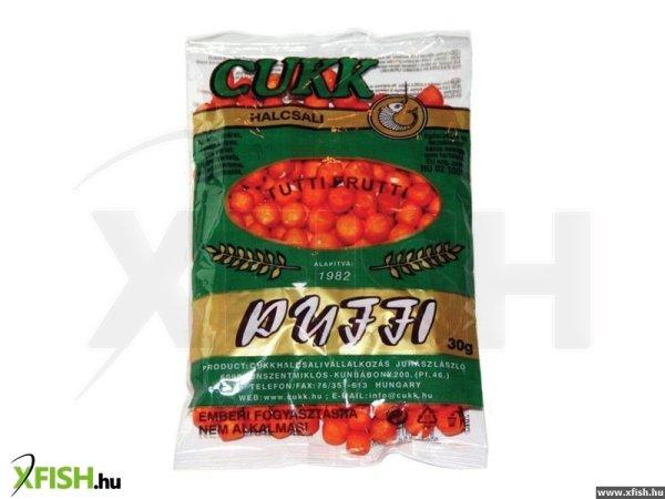 Cukk Apró Narancssárga, Tutti-Frutti