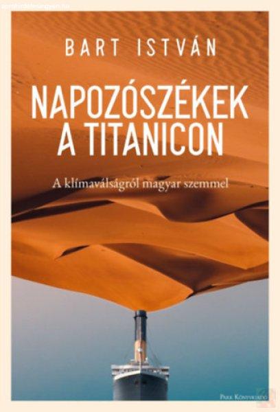 NAPOZÓSZÉKEK A TITANICON 