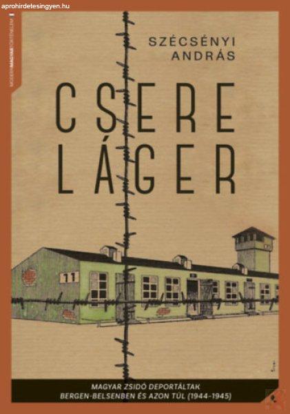 CSERELÁGER