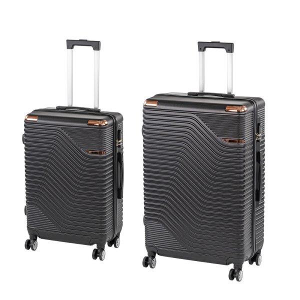 TraveLux Urban XI gurulós bőrönd szett
