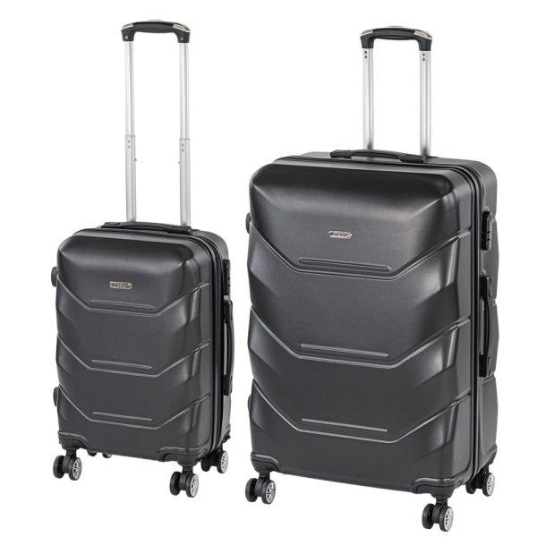 TraveLux Max VI gurulós bőrönd szett