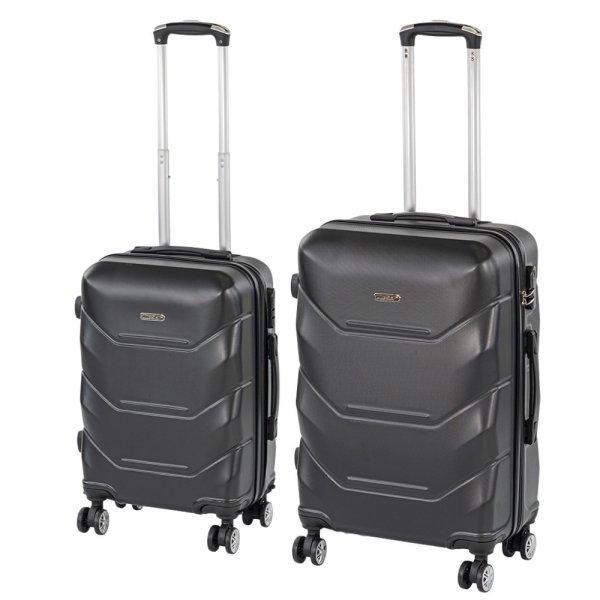 TraveLux Max V gurulós bőrönd szett